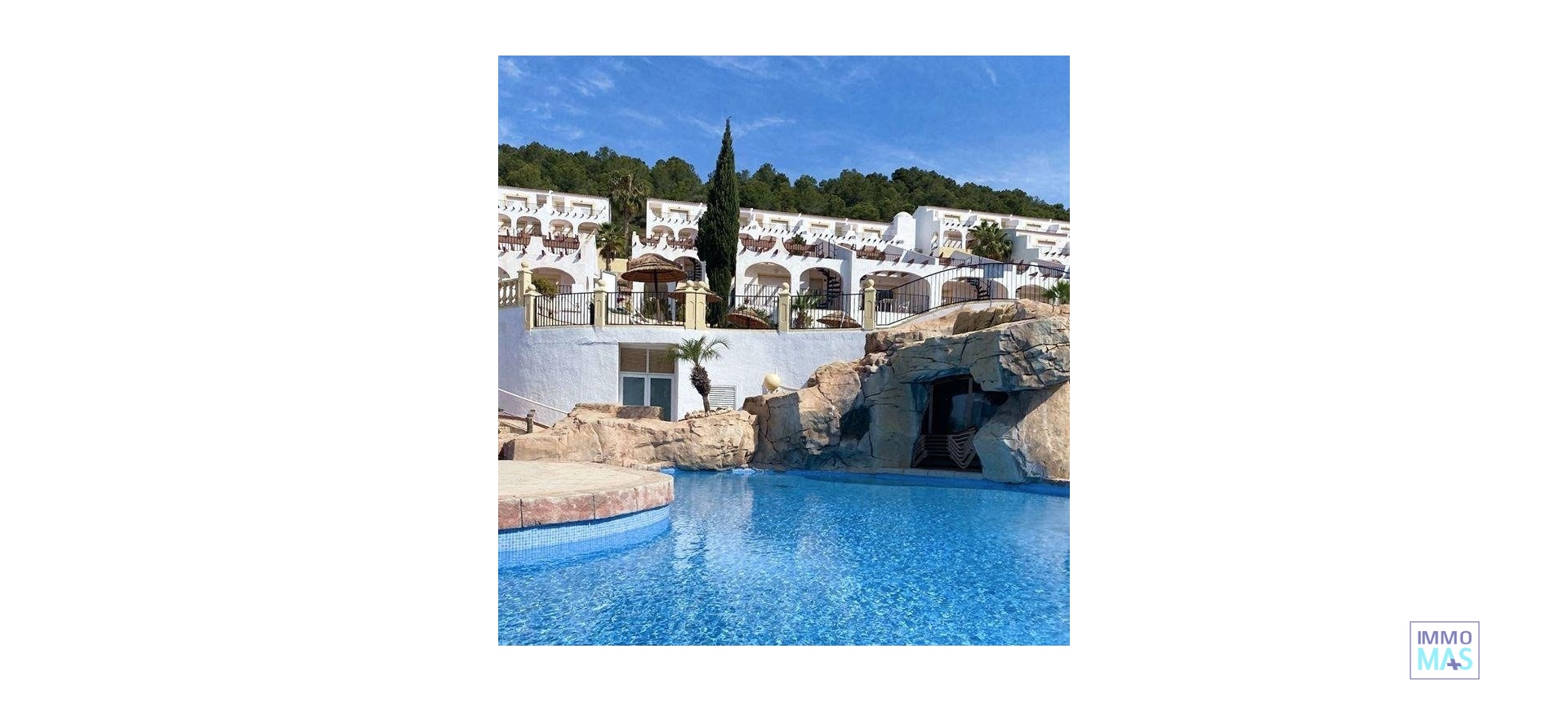 Nouvelle construction - Top Floor Bungalow - Calpe - Gran sol