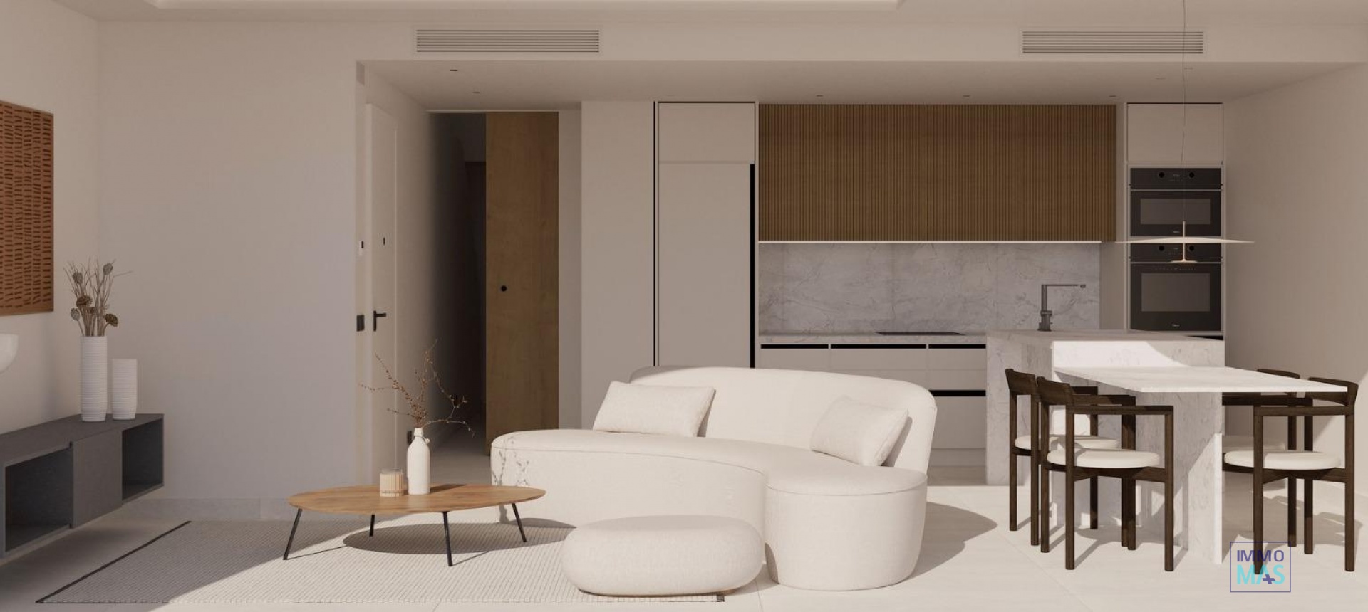 Nouvelle construction - Top Floor Bungalow - Torrevieja - La Mata-La Manguilla