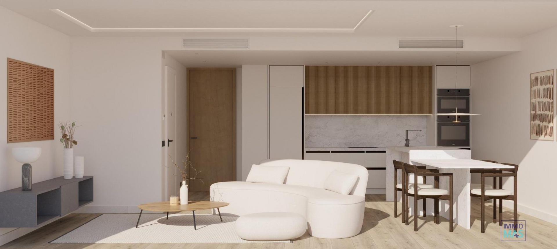 Nouvelle construction - Top Floor Bungalow - Torrevieja - La Mata-La Manguilla