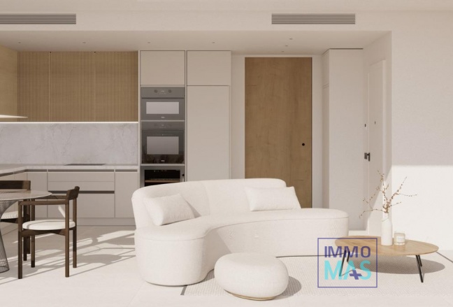 Nouvelle construction - Top Floor Bungalow - Torrevieja - La Mata-La Manguilla