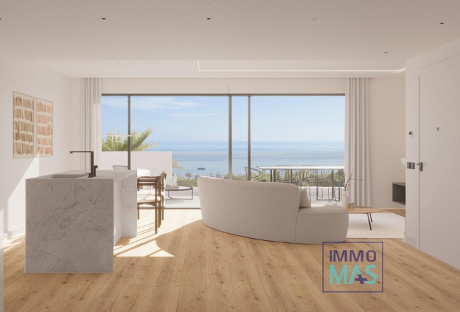 Nouvelle construction - Top Floor Bungalow - Torrevieja - La Mata-La Manguilla