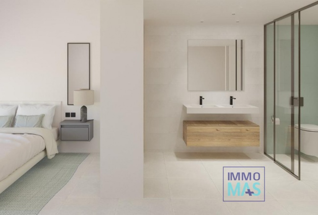 Nouvelle construction - Top Floor Bungalow - Torrevieja - La Mata-La Manguilla