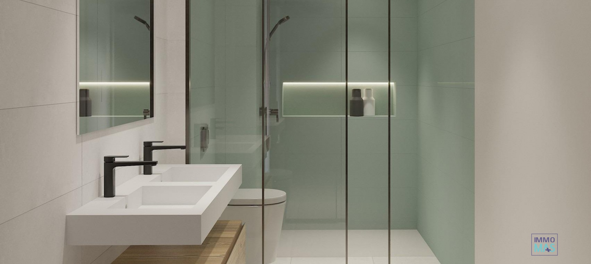 Nouvelle construction - Top Floor Bungalow - Torrevieja - La Mata-La Manguilla