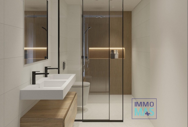 Nouvelle construction - Top Floor Bungalow - Torrevieja - La Mata-La Manguilla