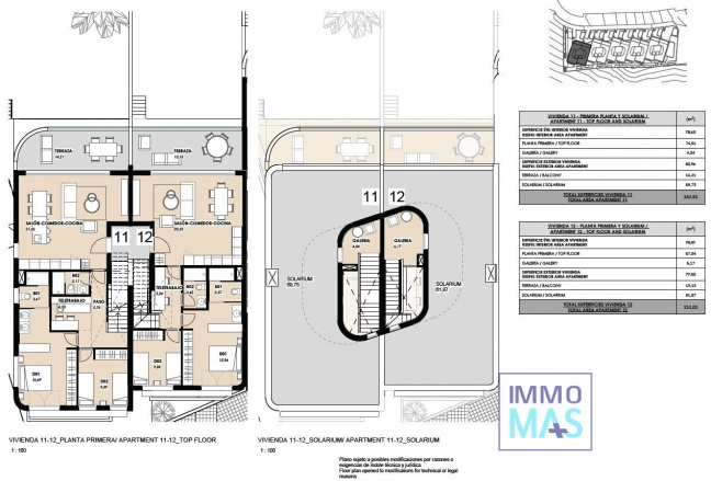 Nouvelle construction - Top Floor Bungalow - Torrevieja - La Mata-La Manguilla