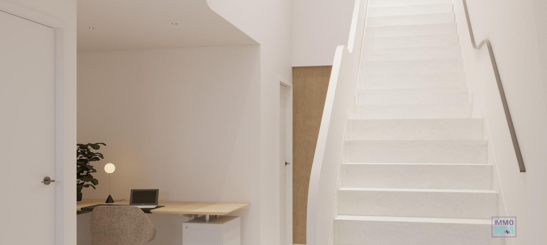 Nouvelle construction - Maison de ville - Torrevieja - La Mata-La Manguilla