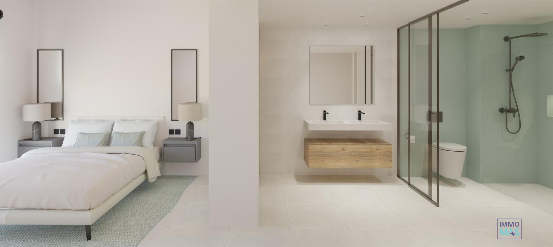 Nouvelle construction - Maison de ville - Torrevieja - La Mata-La Manguilla