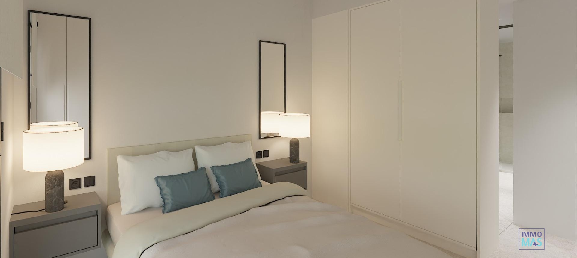 Nouvelle construction - Maison de ville - Torrevieja - La Mata-La Manguilla