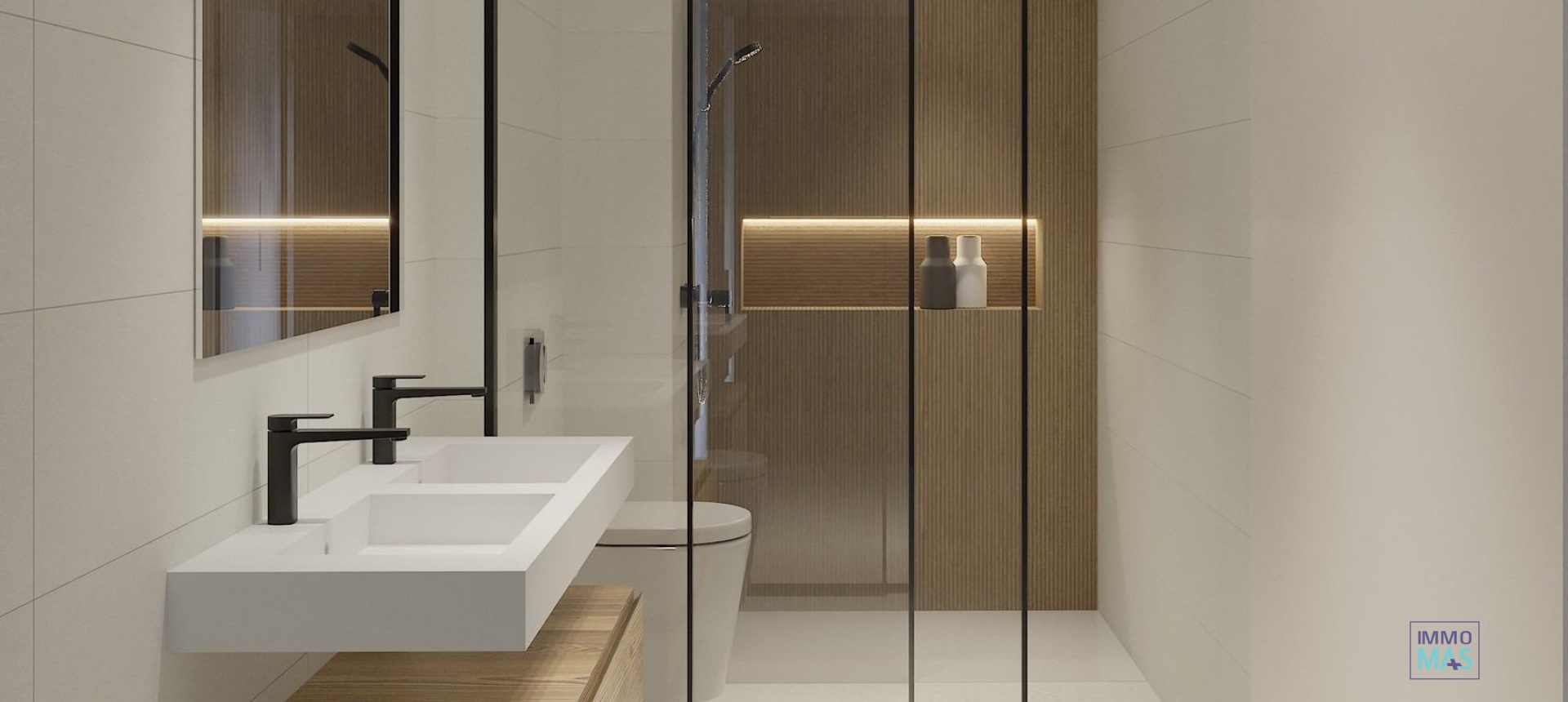 Nouvelle construction - Maison de ville - Torrevieja - La Mata-La Manguilla