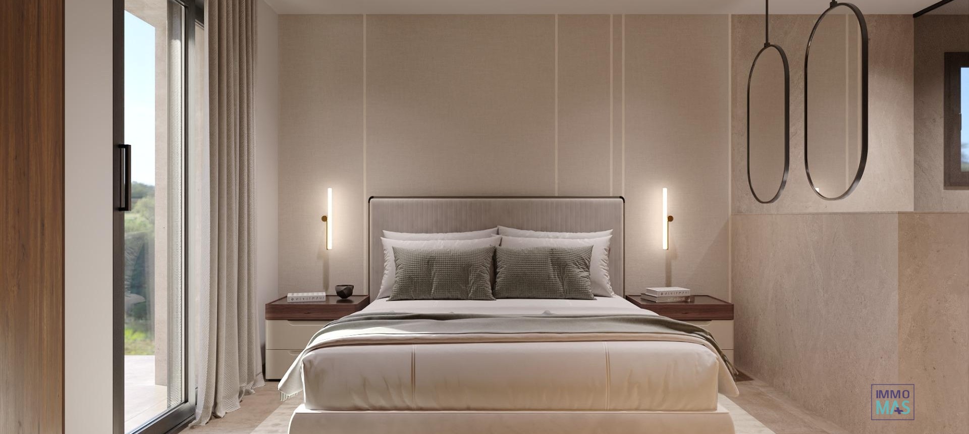 Nouvelle construction - Villa - Cuevas Del Almanzora - Desert Springs Golf Club