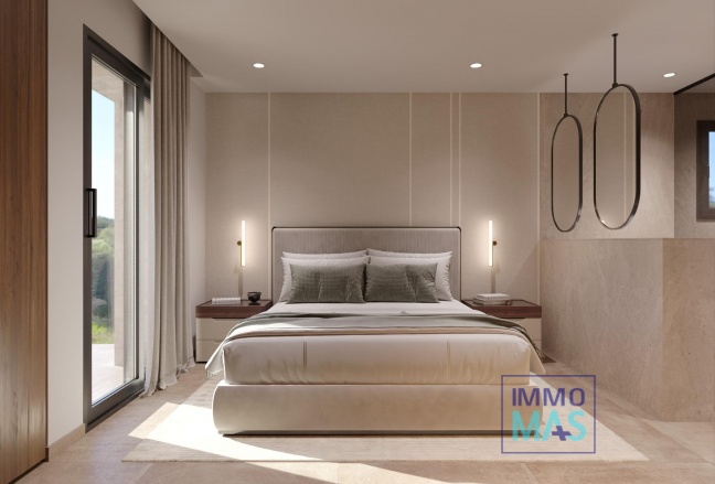 Nouvelle construction - Villa - Cuevas Del Almanzora - Desert Springs Golf Club