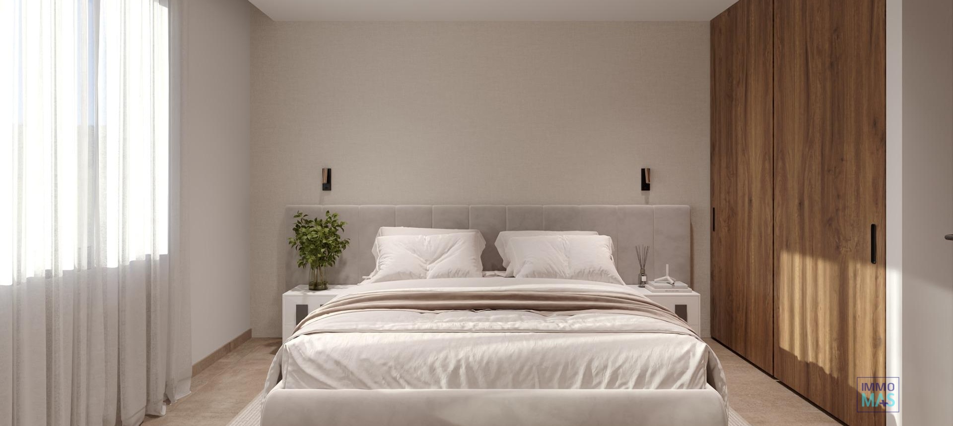 Nouvelle construction - Villa - Cuevas Del Almanzora - Desert Springs Golf Club