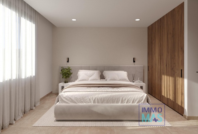 Nouvelle construction - Villa - Cuevas Del Almanzora - Desert Springs Golf Club