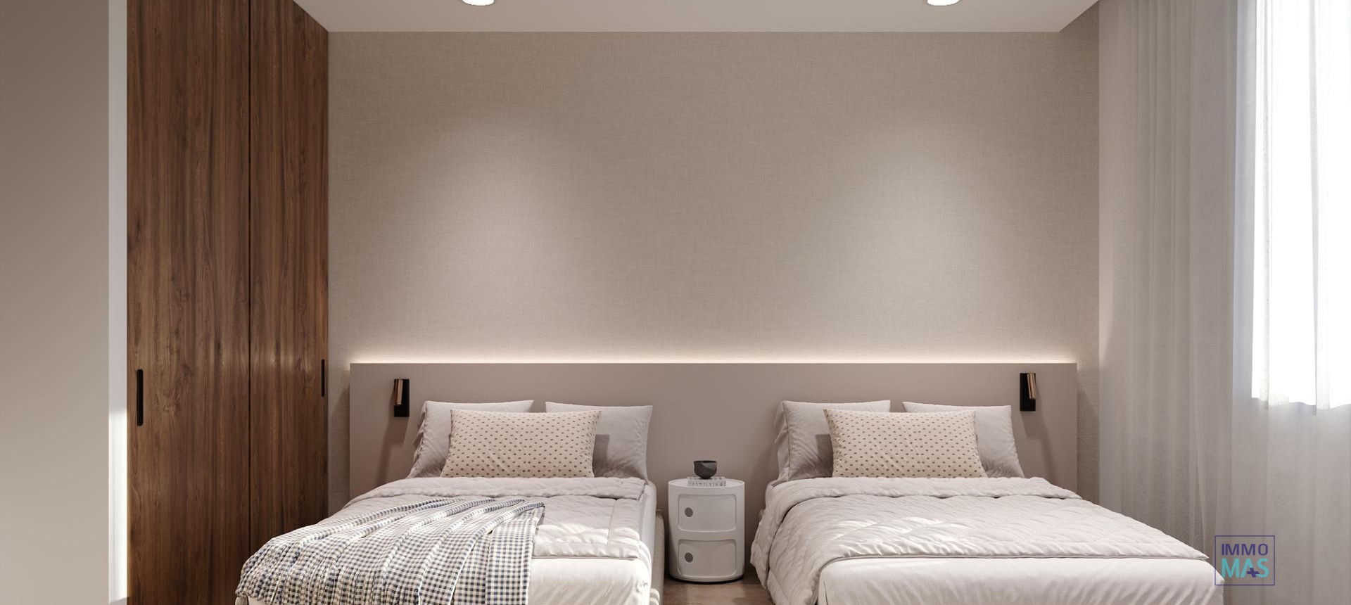 Nouvelle construction - Villa - Cuevas Del Almanzora - Desert Springs Golf Club