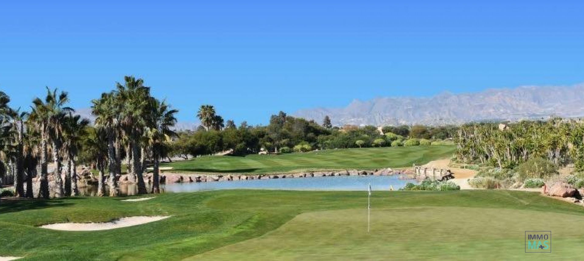 Nouvelle construction - Villa - Cuevas Del Almanzora - Desert Springs Golf Club