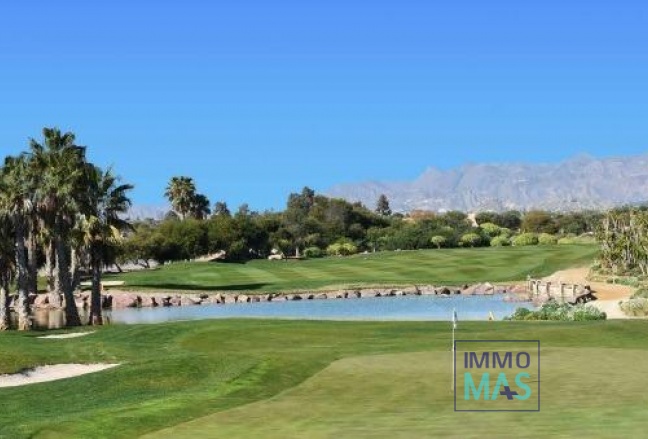 Nouvelle construction - Villa - Cuevas Del Almanzora - Desert Springs Golf Club