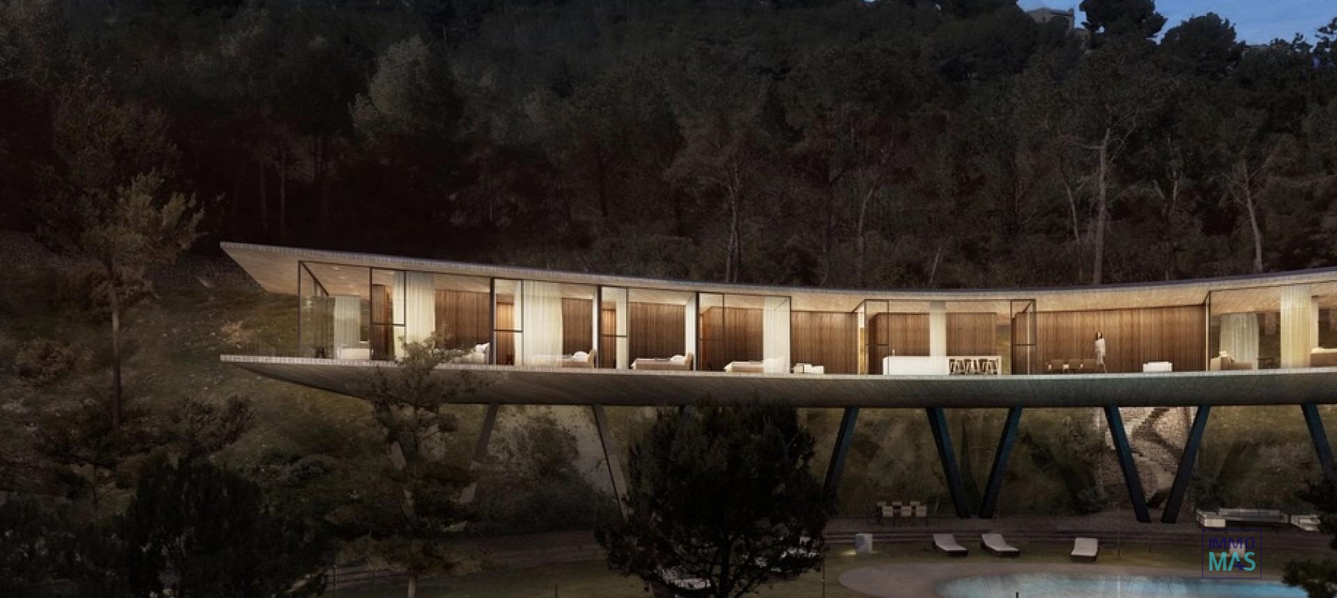 Nouvelle construction - Villa - Benissa - Racó Del Galeno