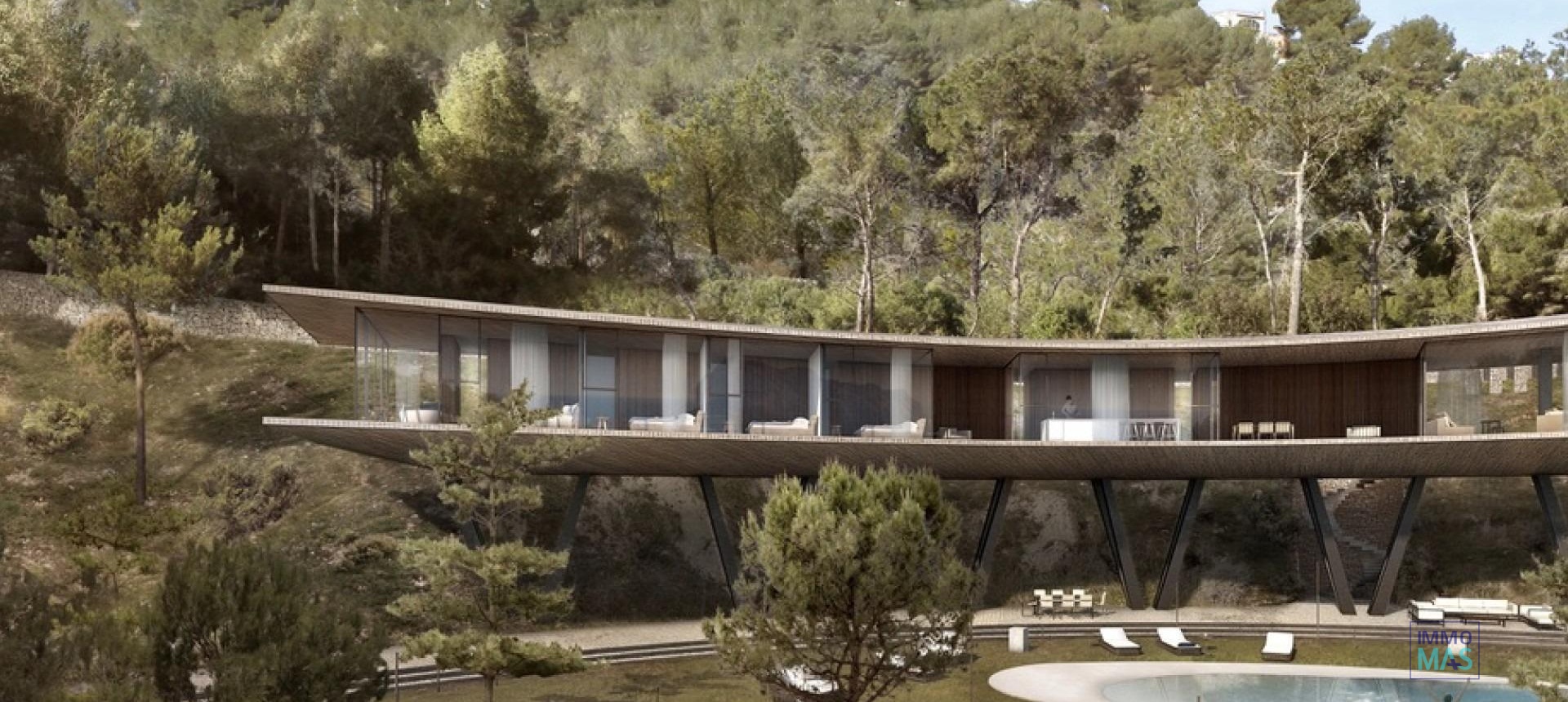 Nouvelle construction - Villa - Benissa - Racó Del Galeno