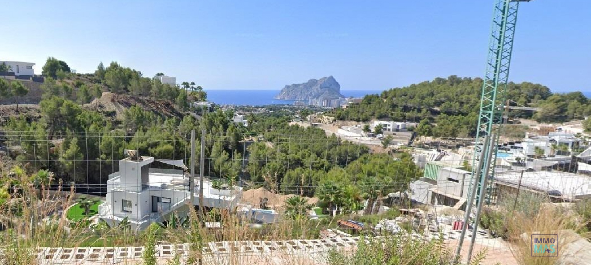 Nouvelle construction - Villa - Benissa - Racó Del Galeno