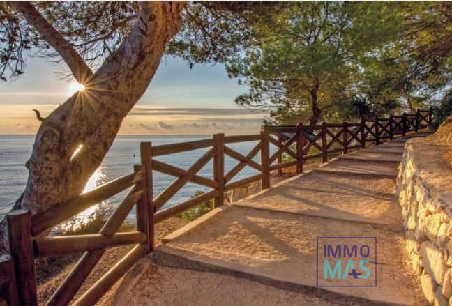 Nouvelle construction - Villa - Benissa - Racó Del Galeno