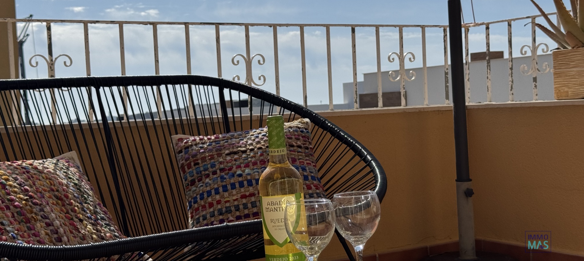 Obra nueva - Apartamento - Benitachell