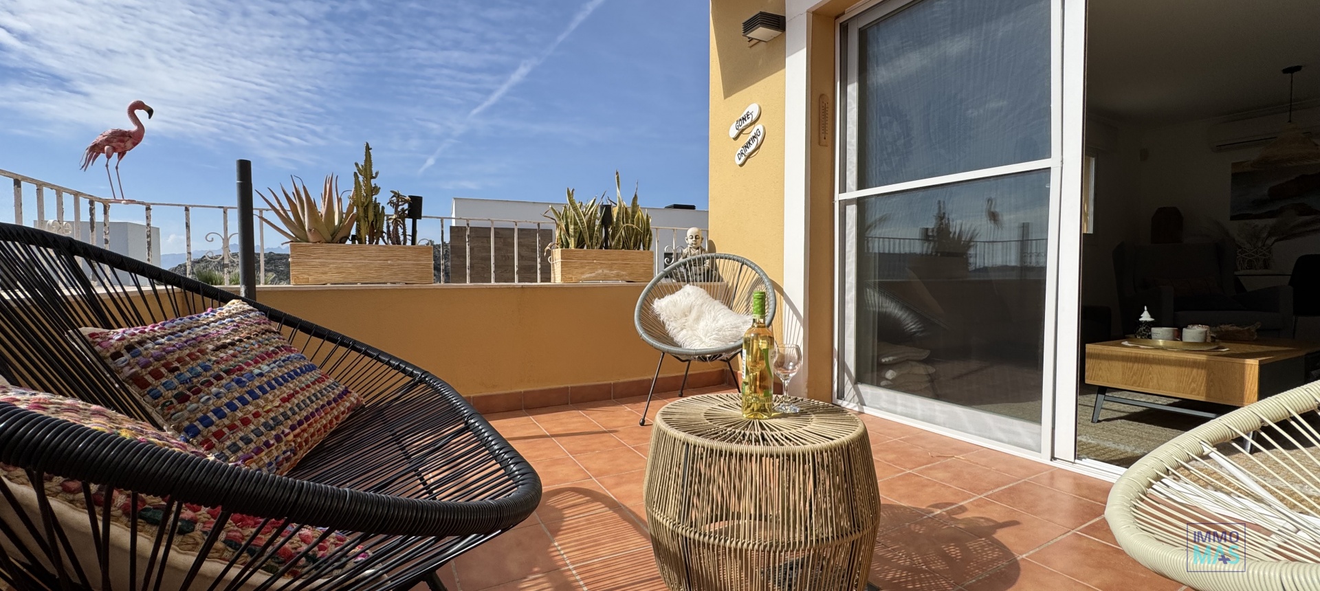 Obra nueva - Apartamento - Benitachell