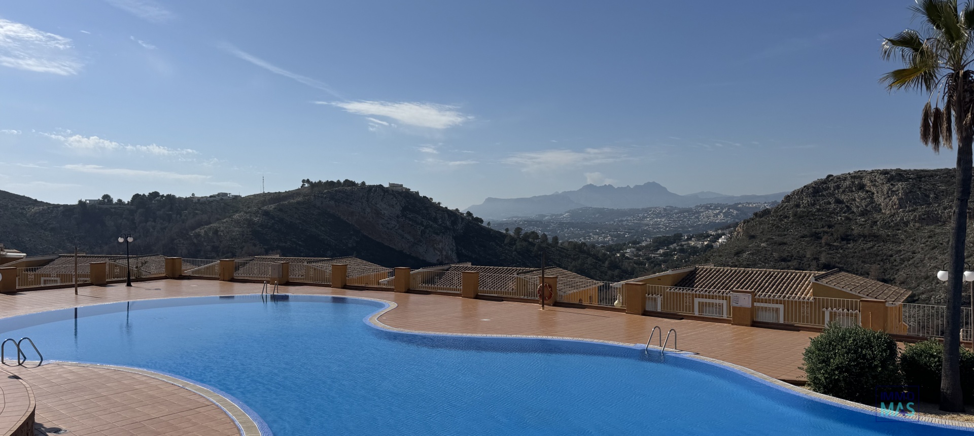 Obra nueva - Apartamento - Benitachell