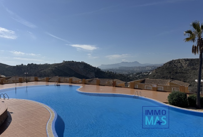 Obra nueva - Apartamento - Benitachell