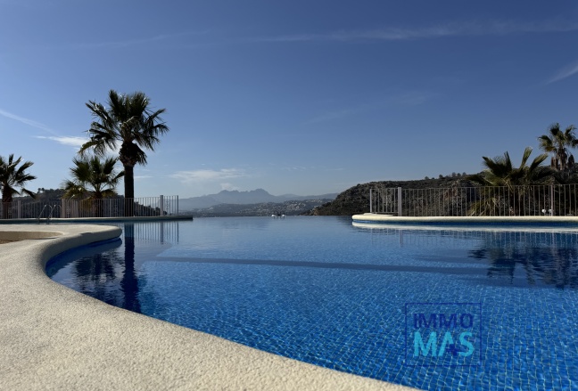 Obra nueva - Apartamento - Benitachell