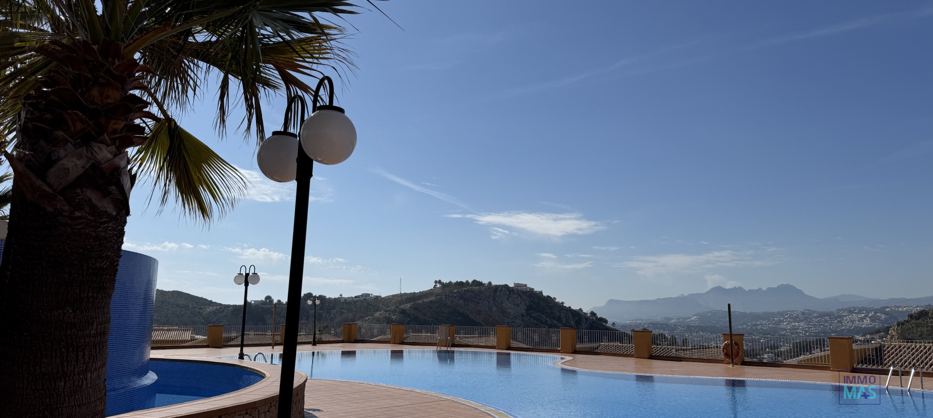 Obra nueva - Apartamento - Benitachell