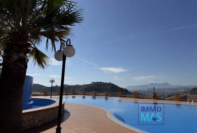 Obra nueva - Apartamento - Benitachell