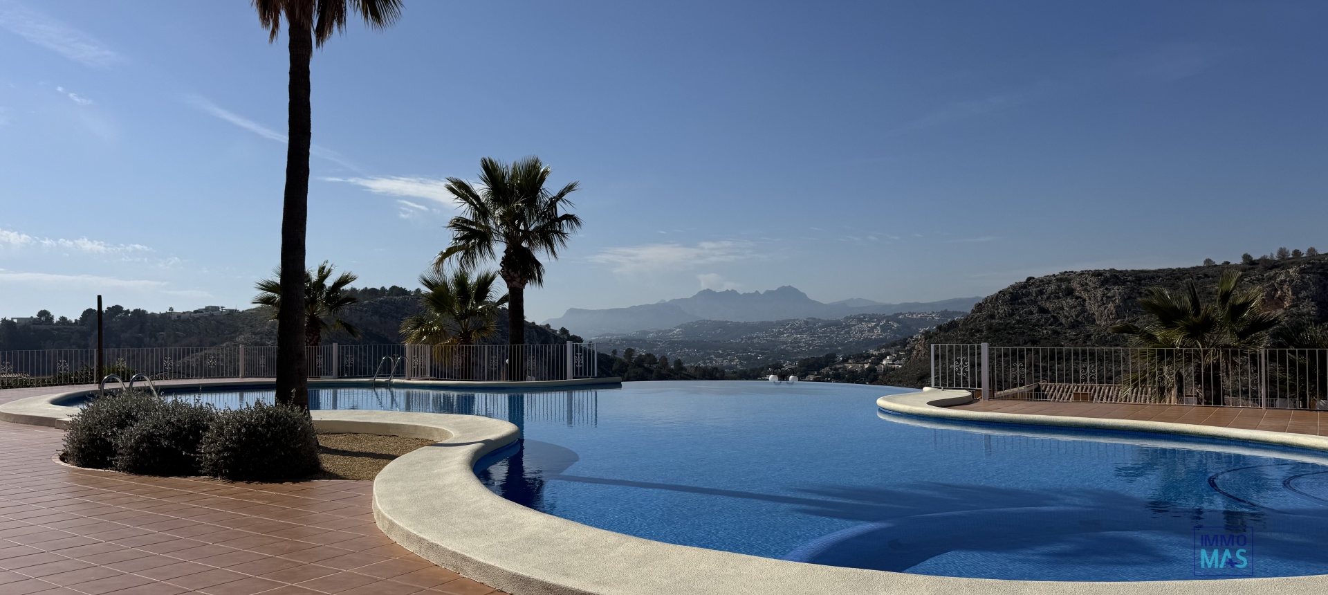 Obra nueva - Apartamento - Benitachell