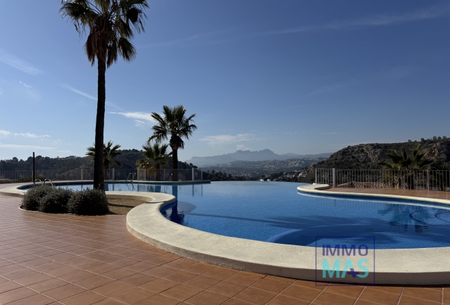 Obra nueva - Apartamento - Benitachell