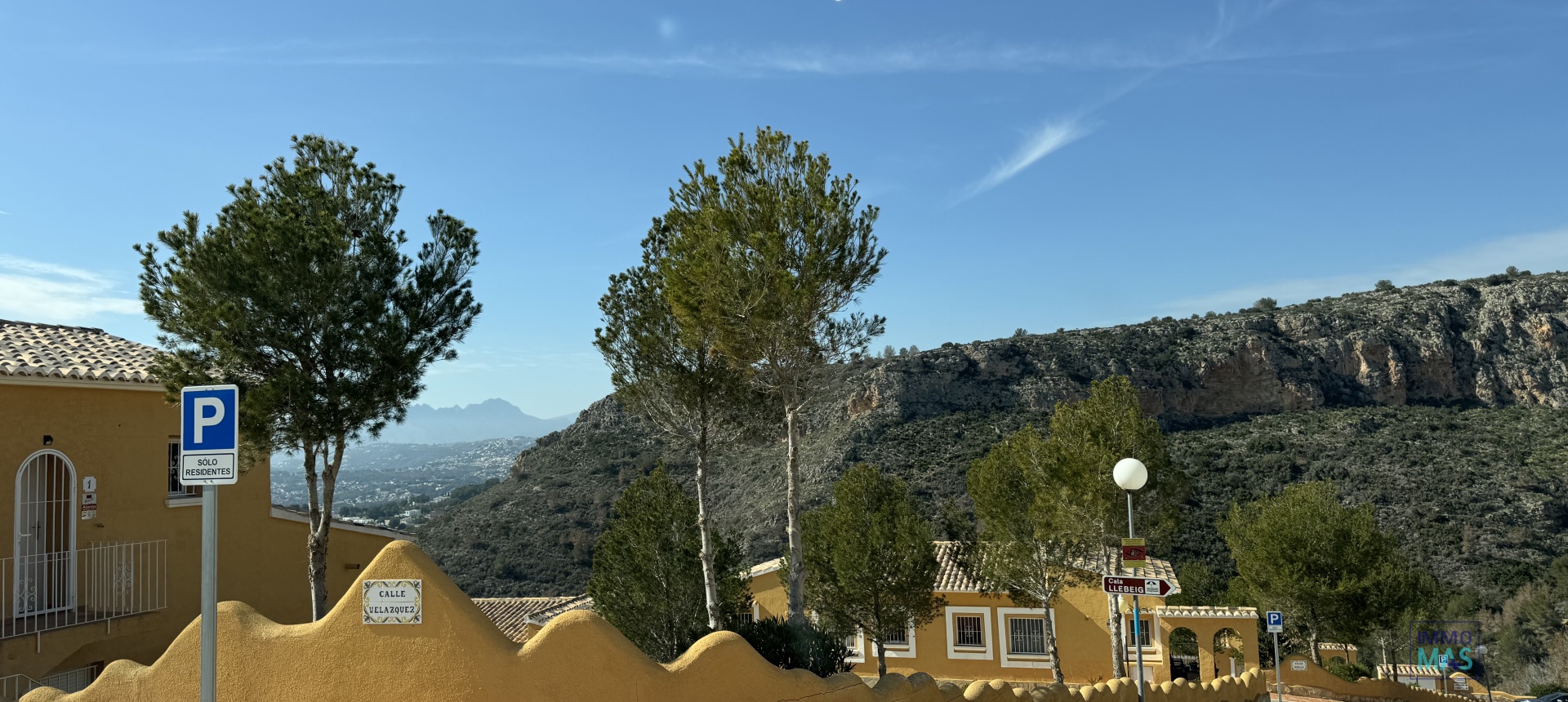 Obra nueva - Apartamento - Benitachell