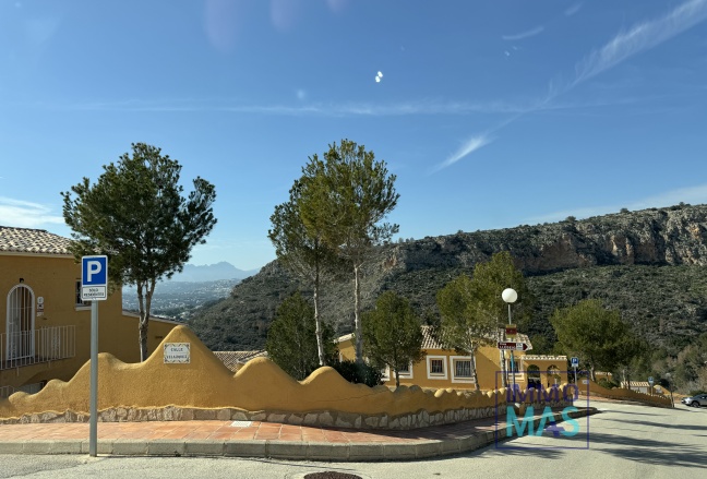 Obra nueva - Apartamento - Benitachell