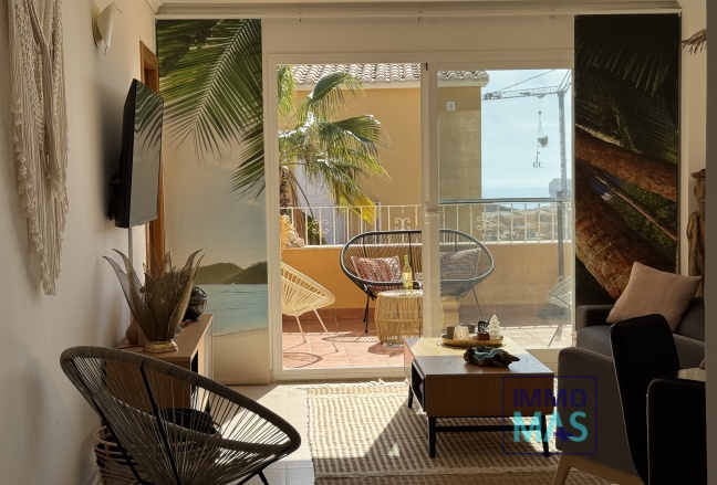 Obra nueva - Apartamento - Benitachell