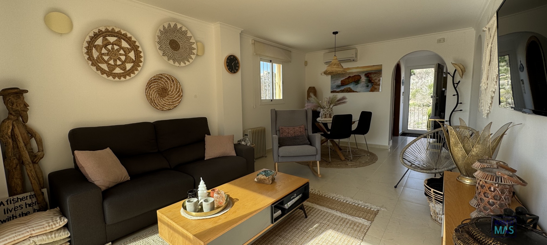 Obra nueva - Apartamento - Benitachell