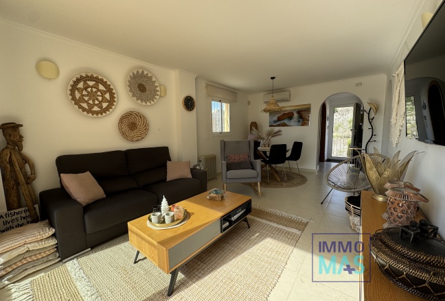 Obra nueva - Apartamento - Benitachell