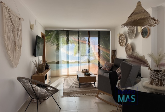 Obra nueva - Apartamento - Benitachell