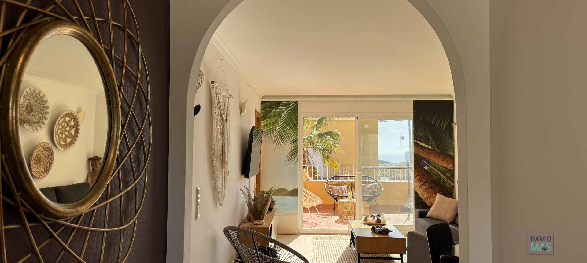 Obra nueva - Apartamento - Benitachell