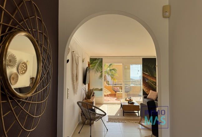 Obra nueva - Apartamento - Benitachell