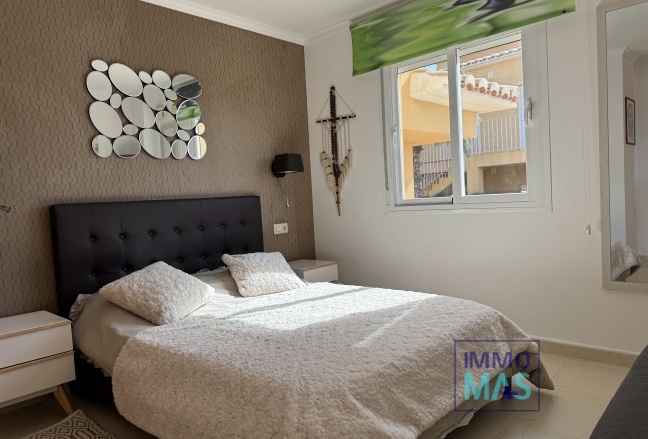 Obra nueva - Apartamento - Benitachell