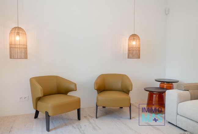 Obra nueva - Villa - Benissa