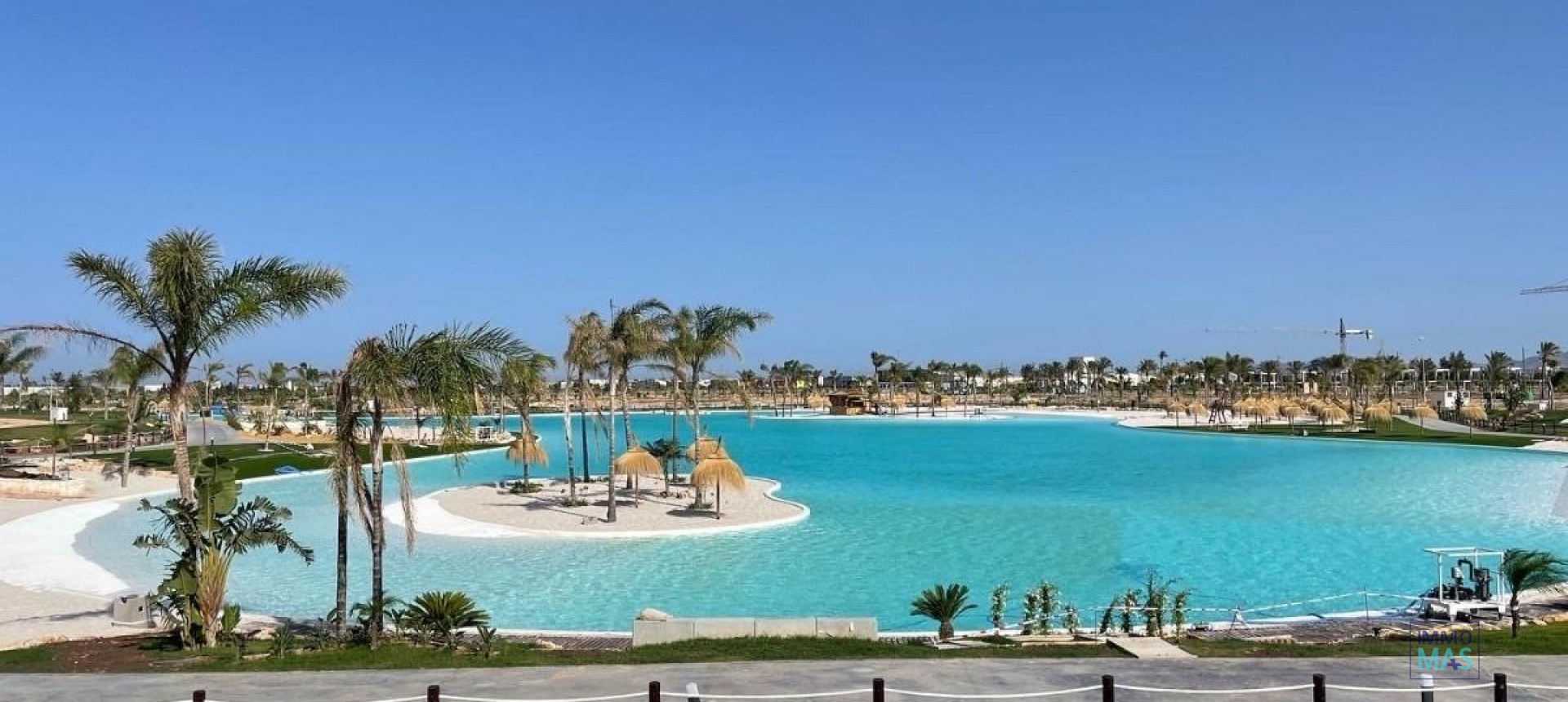 Nouvelle construction - Apartement - Torre Pacheco - Santa Rosalia Lake And Life Resort