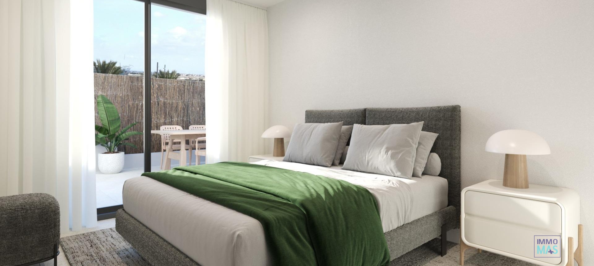 Nouvelle construction - Apartement - Torre Pacheco - Santa Rosalia Lake And Life Resort