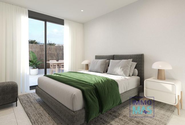 Nouvelle construction - Apartement - Torre Pacheco - Santa Rosalia Lake And Life Resort