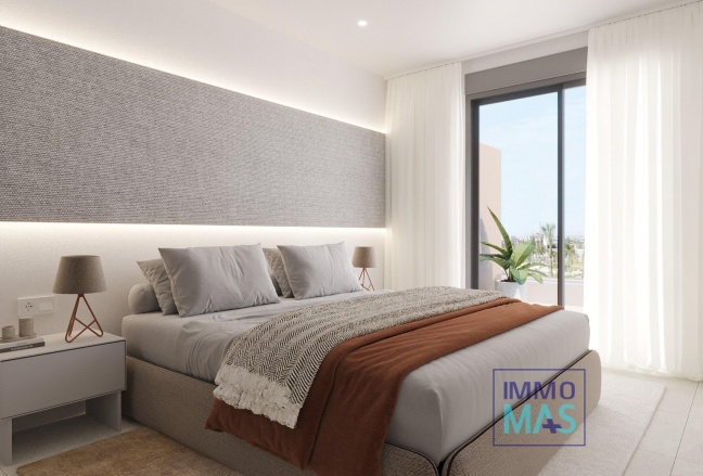 Nouvelle construction - Apartement - Torre Pacheco - Santa Rosalia Lake And Life Resort