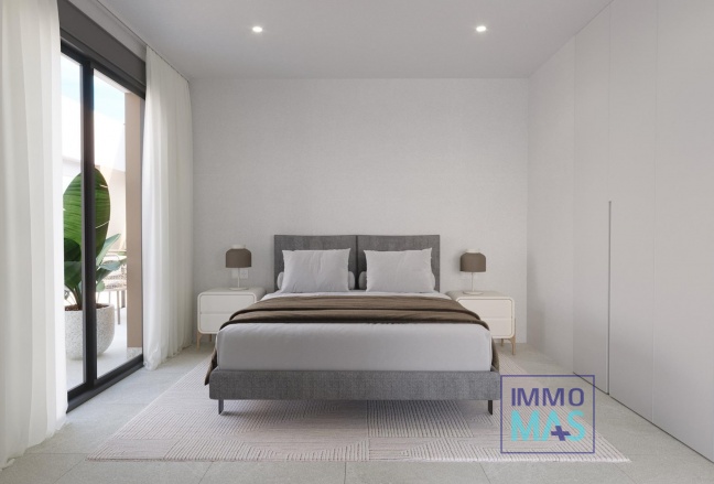 Nouvelle construction - Apartement - Torre Pacheco - Santa Rosalia Lake And Life Resort