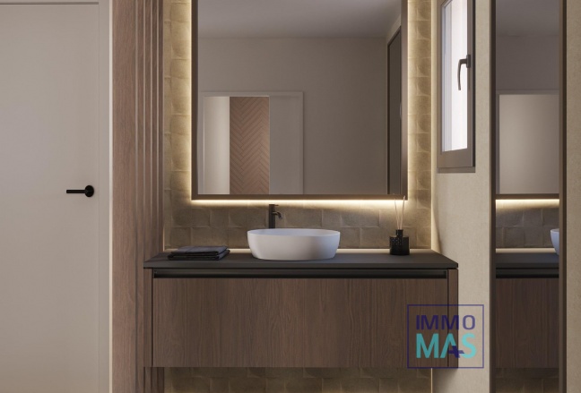 Nouvelle construction - Apartement - Torre Pacheco - Santa Rosalia Lake And Life Resort