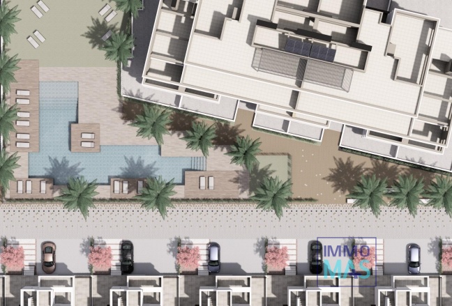 Nouvelle construction - Apartement - Torre Pacheco - Santa Rosalia Lake And Life Resort